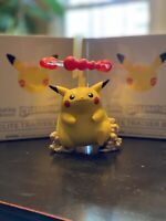Figurine Pokémon Pikachu By Dgz Neuf rare collection 