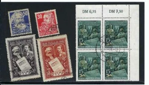 ''MARX Y ENGELS.- RUSIA.- REPRESENTANTE FEDERAL ALEMANIA.- - Imagen 1 de 1