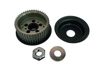 Fit Harley with Primo Brute III belt drive Front Pulley, 1-3/4” 8mm belt, 45T - Image 1 of 3