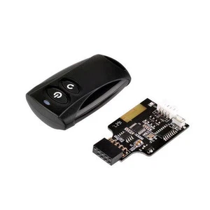 Silverstone SST-ES02-USB RF Wireless PC Remote Control Switch Kit - Picture 1 of 4