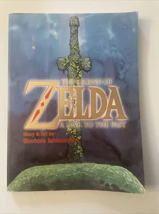 Legend of Zelda Magazines Comics a  Link to the past 2015 - Picture 1 of 2
