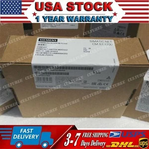 NewSiemens 6GK7277-1AA10-0AA0 6GK7 277-1AA10-0AA0 Compact Switch Module CSM 1277 - Picture 1 of 4
