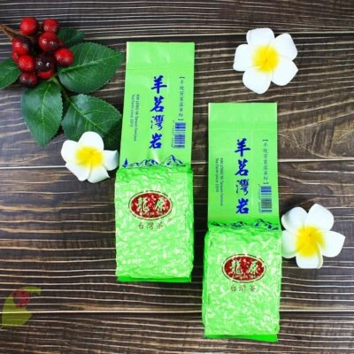 Yang Ming Bay roca cianuro tierno y dulce Shanlinxi té oolong alpino, 150 g*6 Foto 1 de 4
