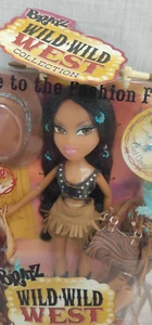 Bratz Wild Wild West Kiana Original HTF In Box Doll - Picture 1 of 7