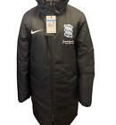 Birmingham City Player Issue Bench Coat BNWT - Size Medium
