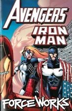AVENGERS/IRON MAN: FORCE WORKS By Dan Abnett & Andy Lanning