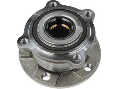 Conjunto de buje de rueda delantero para BMW X5 2007-2018 75556WPYB 2008 2009 2010 2011 2012 Foto 1 de 2