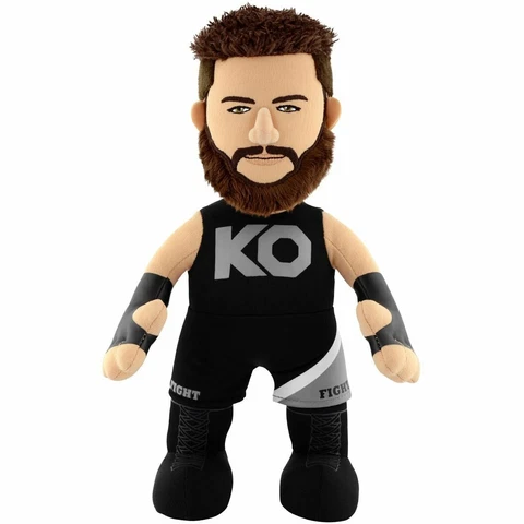Bleacher Creatures WWE Superstar Kevin Owens 10" Plush Figure Cover