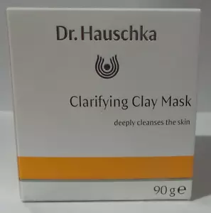 Dr. Hauschka Clarifying Clay Mask, 3.2 oz Pack of 4 - Picture 1 of 1