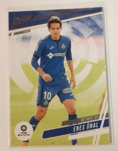2020-21 Chronicles Prestige Soccer ENES UNAL Card #12 Getafe CF - Picture 1 of 2