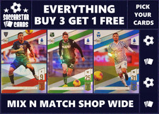 2019-20 Panini Chronicles Soccer Serie A Elite Inserts Rookie Legends Cards RC