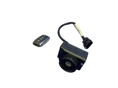 2006-2012 BENTLEY CONTINENTAL FLYING SPUR IGNITION SWITCH W/ KEY FOB 3D0905865 - Image 1 of 4