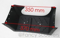 Peace Sports TPATV501 Left Side cover B 70cc to 110cc VIN# L6A