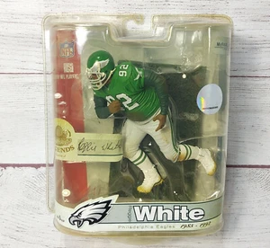 McFarlane Toys Reggie White Eagles NFL Sports Picks Legends Series 3 (2007) - Picture 1 of 11