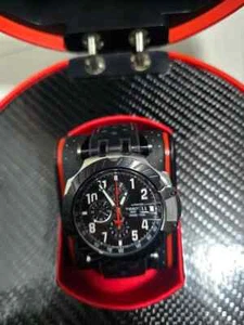 Reloj Pulsera Oficial TISSOT MotoGP Edición Limitada de 4999 T-RACE Edición Limitada - Imagen 1 de 9