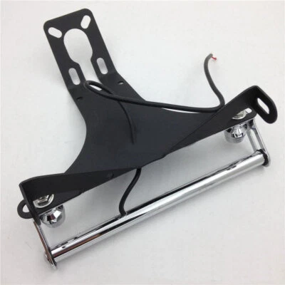 Eliminador de guardabarros de luz LED trasera para 2004-2014 2013 12 Yamaha YZF-R1 YZFR1 negro Foto 1 de 4