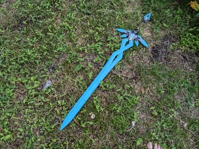 Polyurethane Foam HonKai Star Rail Firefly Sword - Imagem 1 de 3