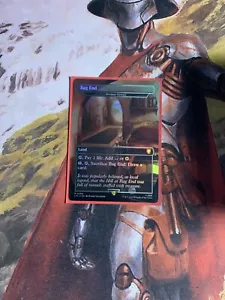 FOIL BAG END (HORIZON CANOPY) (BORDERLESS) The Lord Of The Rings: Tales Of Middl - Picture 1 of 2
