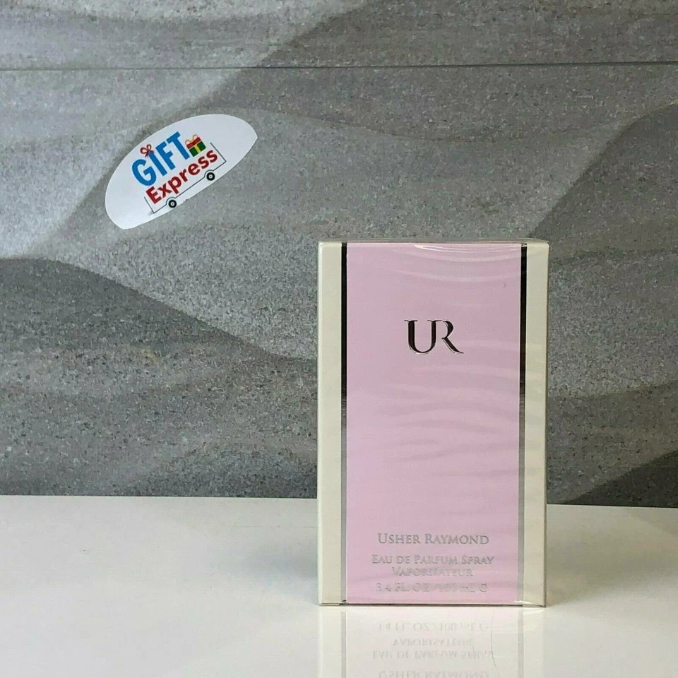 Perfume Usher UR de Usher, 3,4 OZ eau de parfum spray para mujer nuevo en caja Foto 1 de 1