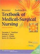 Brunner and Suddarth's Textbook of ..., Cheever, Kerry 
