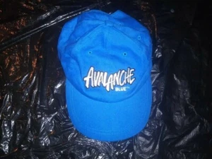 Avalanche liquor Vintage RaRe Promo New Baseball Hat Cap Unworn From The 90's - Picture 1 of 3