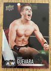 Sammy Guevara Pyro Parallel Upper Deck AEW 2021 Trading Card #15 Wrestling JAS
