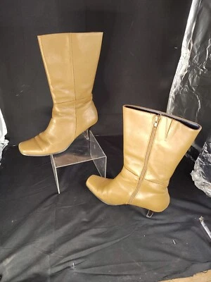 Botas para mujer Hilliard & Hanson marrón "Powell" talla 8 (SH6) Foto 1 de 4