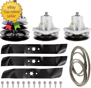 46'' Deck Rebuild Kit for MTD White GT205 LT 946G 4600H Toro LX 460 465 466 - Picture 1 of 9