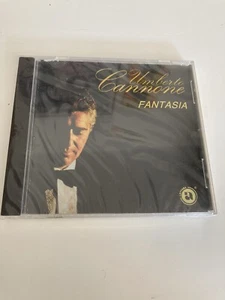 Umberto Cannone - Fantasia - CD - Lettera A - RARE -Brand New - Picture 1 of 2