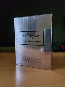 S.T. Dupont A La Française Pour Homme,new sealed box,100ml,85$