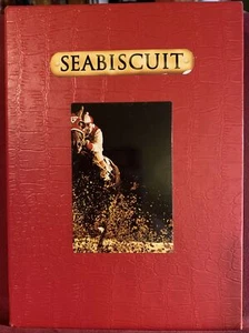 Seabiscuit The Ultimate Collection Red Box (DVD, 2-disc) - Picture 1 of 4