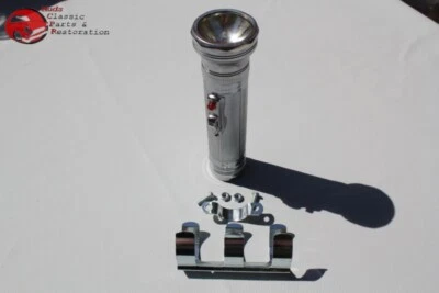 Linterna LED Estilo Vintage con Soporte Personalizado Coche Motocicleta Camioneta Hot Rod Foto 1 de 4