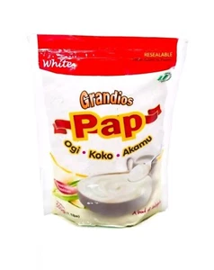 GRANDIOS PAP/ OGI/ AKAMU groß 500g - Bild 1 von 6
