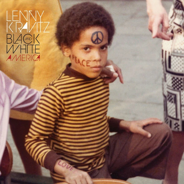 LENNY KRAVITZ - Black And White America CD - Bild 1 von 1