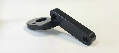 JAGUAR XJ6 X300 3.2 4.0 TIMING ADVANCE BRACKET CRANK SENSOR TUNING PERFORMANCE - Image 1 of 4