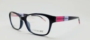 1 Unit NEW COVERGIRL CG 0535-1 092 EYEGLASSES WOMEN FRAMES RX 53-15-135 #145 - Picture 1 of 11