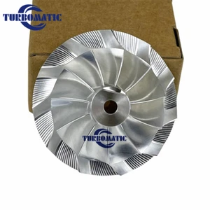 for BMW 525D E60 E61 3.0D 235HP 173Kw M57N2 2007 GTX11 MFS Billet wheel 758351  - Picture 1 of 6