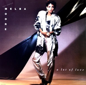 Melba Moore - A Lot Of Love LP (VG) . - Picture 1 of 1