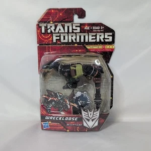 Transformers: Scout Class - Decepticon WRECKLOOSE (Hasbro,  2010) NEW - Bild 1 von 5