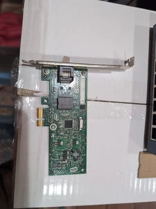Intel Gigabit Ethernet Pcie X1 Adapter Internal - Picture 1 of 3