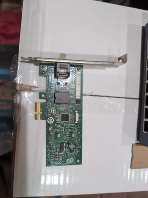 Intel Gigabit Ethernet Pcie X1 Adapter Internal - Image 1 of 3