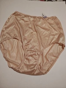 Adonna Panties Nude NWT SZ9 - Picture 1 of 1