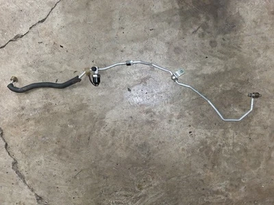 85-89 Toyota MR2 AW11 High Pressure Sise AC Line & Switch - Image 1 of 4