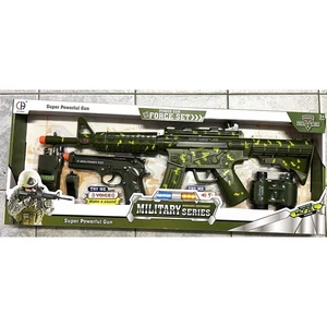 Military Rifle Playset with Light & Sounds - Picture 1 of 1