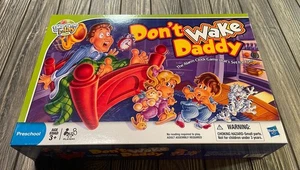 Vintage "Don't Wake Daddy" Board Game Milton Bradley, 2011 Missing Hat Read - Picture 1 of 14