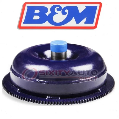B&M Transmission Torque Converter for 1972-1981 Plymouth Gran Fury - aa Foto 1 de 4