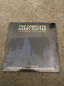 Die komplette Harry Potter Filmmusiksammlung der Stadt Prag Philharmoniker - Bild 1 von 3