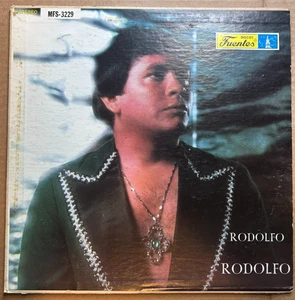 Rodolfo "self-titled" Vinyl Record LP - Picture 1 of 4