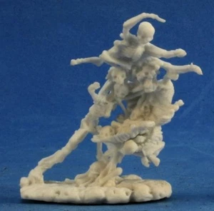 RPR91007 Bones Bone Fiend Miniature Reaper (Importación USA) - Imagen 1 de 1