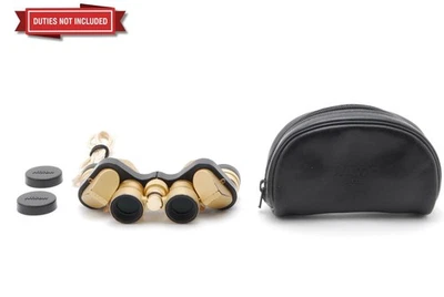 [MINT w/case]Nikon BINOCULARS MIKRON 7x15 2000 year Anniversary Model From JAPAN - Image 1 of 4